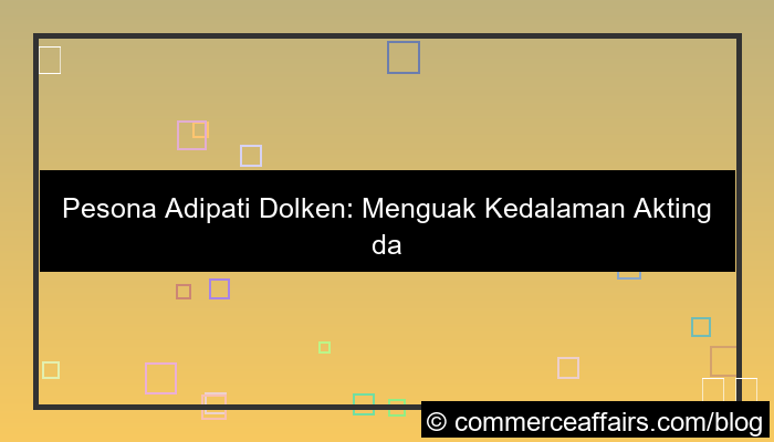 gambar Adipati Dolken