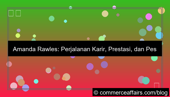 ilustrasi Amanda Rawles