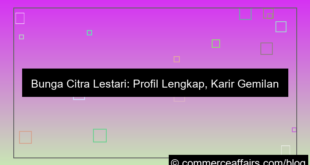 Bunga Citra Lestari