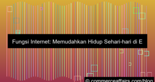 gambar fungsi internet dalam kehidupan sehari hari