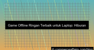 game offline ringan untuk laptop