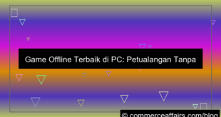 visual game offline terbaik di pc