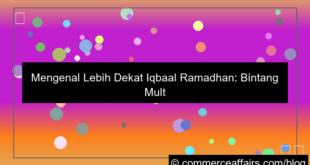 desain Iqbaal Ramadhan