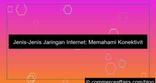 jenis jenis jaringan internet