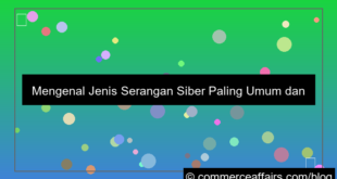 gambar jenis serangan siber