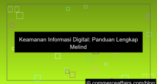 keamanan informasi digital