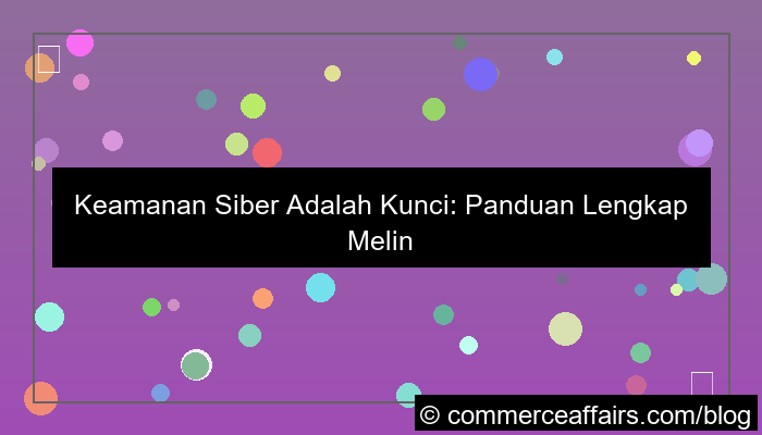 desain keamanan siber adalah