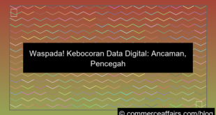 kebocoran data digital