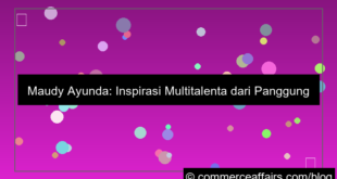 ilustrasi Maudy Ayunda