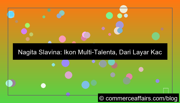 grafik Nagita Slavina