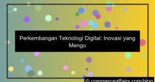 desain perkembangan teknologi di era digital