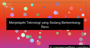 visual teknologi yang sedang berkembang