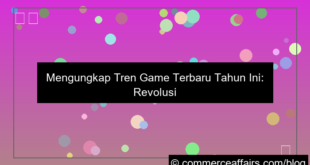 gambar tren game terbaru tahun ini